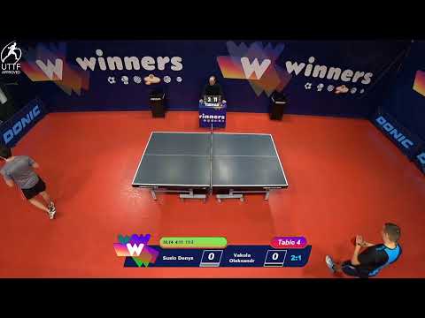 WINners League 21.12.2021 Suslo D. - Vakula O. 12:15