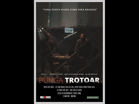 Boyz Got No Brain "Bunga Trotoar" (Official Music Video)