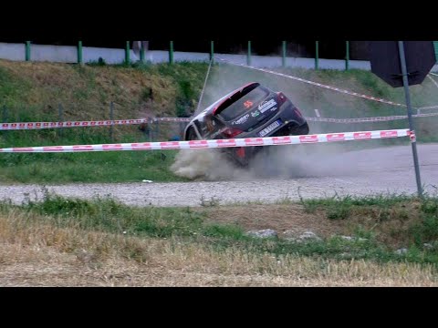 19° RALLY CITTA DI SCORZE 2022  /   CRASH  ACTION & MAX.ATTACK       ( FULL  HD  )