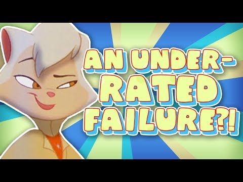 Cats Don't Dance - An Underrated FAILURE?