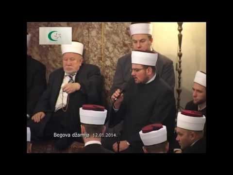 Resul Alić - Mevlud Begova džamija