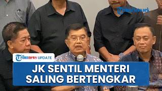 Download lagu Komunikolog Bertemu JK, Sorot Banyak Menteri Bertengkar dan Laporan ke Prabowo 'Asal Bapak Senang' mp3 Download lagu Komunikolog Bertemu JK, Sorot Banyak Menteri Bertengkar dan Laporan ke Prabowo 'Asal Bapak Senang' mp3