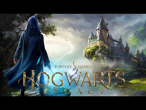 Hogwarts Legacy All Cutscenes (Full Game Movie) 4K