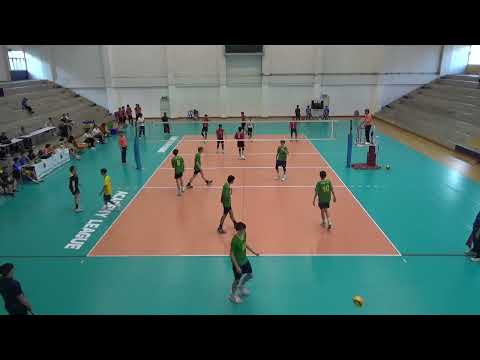 AUS U18 Green vs V-AC - AVC Thailand Youth Championships