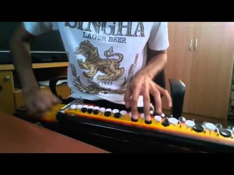 Ahuva Ozeri IN DUB - Bulbul Tarang (Shahi Baaja / Indian Banjo) אהובה עוזרי - לאן אלך