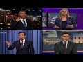 Late Night Hosts React To Donald Trump S Win