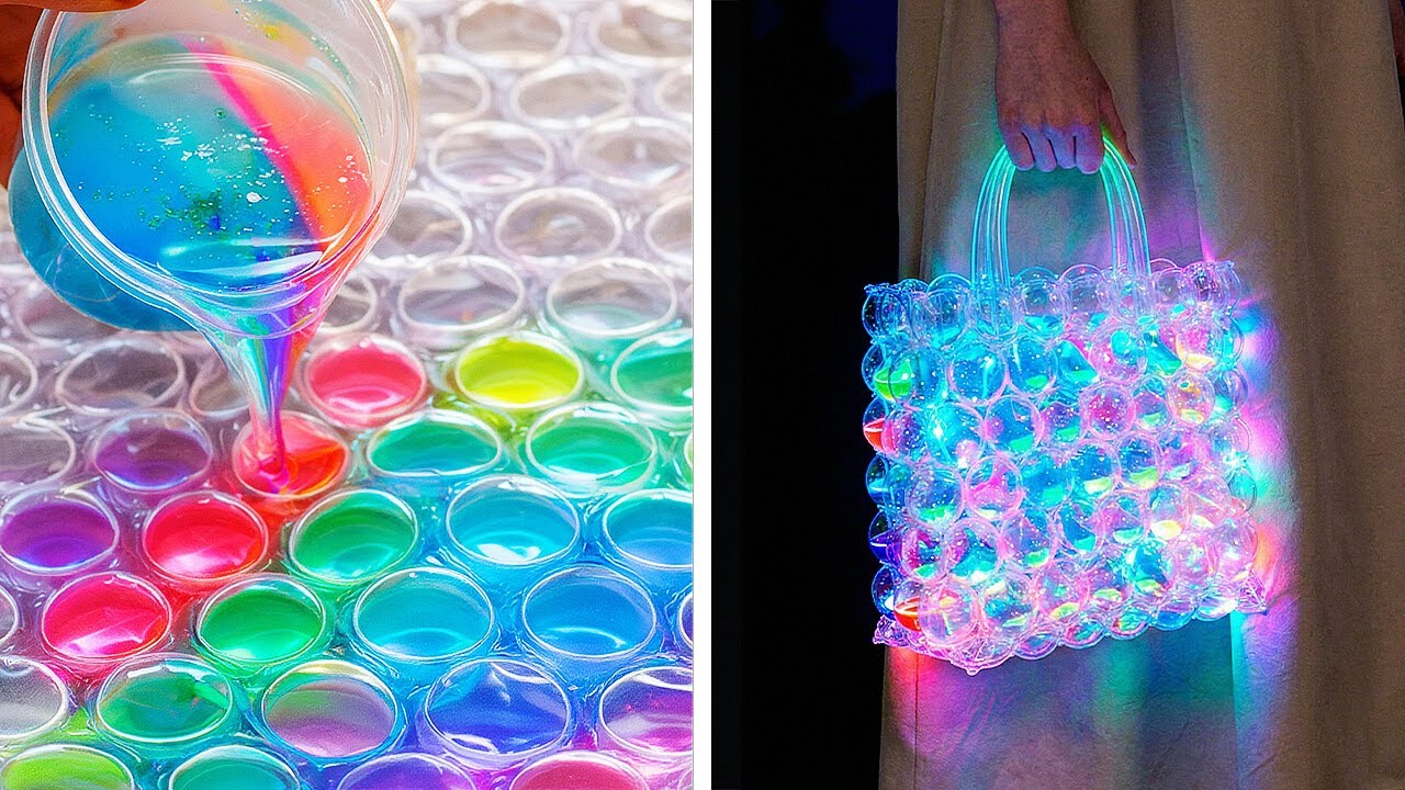 😍 TRASH INTO TREASURE ♻️ Genius Repurpose Ideas You’ll Love