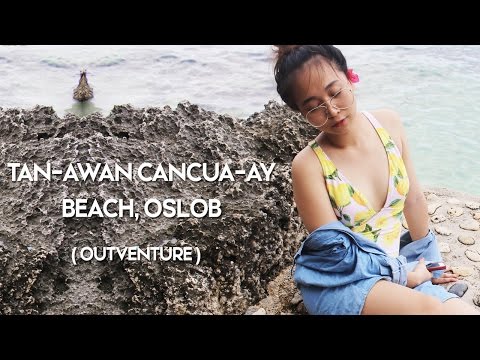 Tan-awan Cangcuaay Beach, Oslob — OUTVENTURE #4 | Angela Morales ♡