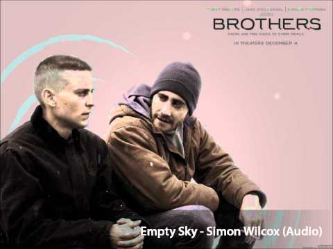 Empty Sky - Simon Wilcox (Audio)