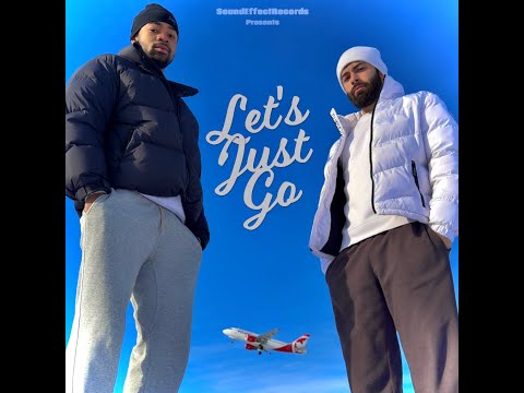 Bacem, Troy Jones - Let's Just Go (Visualizer)