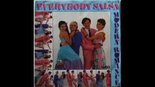 MODERN ROMANCE - EVERYBODY SALSA - SALSA RAPSODY