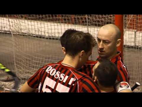Highlights CARISPEZIA Hockey Sarzana - HOCKEY Cremona 5 - 3