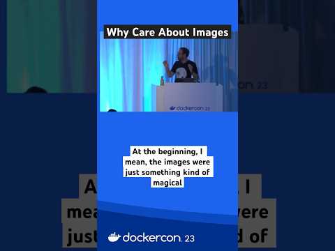 Container Images Deep Dive #docker #devops #softwaredevelopment