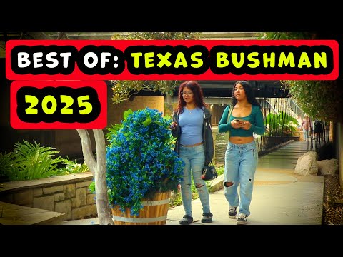 Best of 2025: Texas BUSHMAN