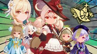 プルーネくん、アレをやりなさい【原神LunaVII】