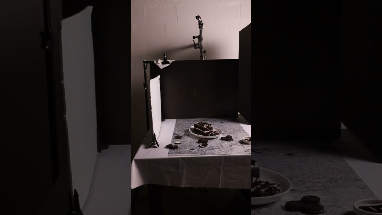 Introducing: The Gray & Black Stone photography backdrop - Bessie Bakes Backdrops