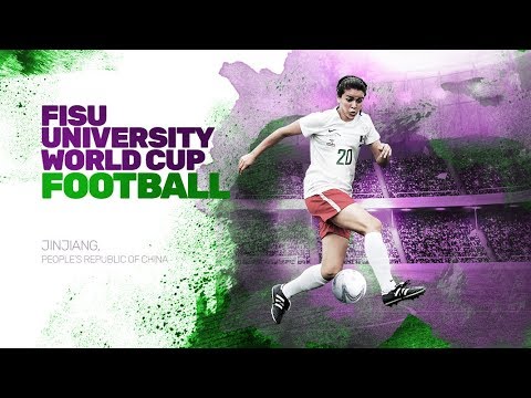 Opening Ceremony | KELME 2019 FISU University World Cup - Football