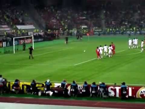 Istanbul Alonso penalty 3-3