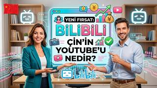 Çin'in YouTube'u Bilibili Nedir? | İçerik Üreticileri İçin Yeni Fırsat