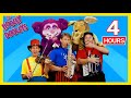 The Hooley Dooleys 4 Hours Of Fun With The Hooley Dooleys