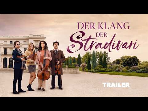 Der Klang der Stradivari | Offizieller Trailer | Ab 6. August im Kino
