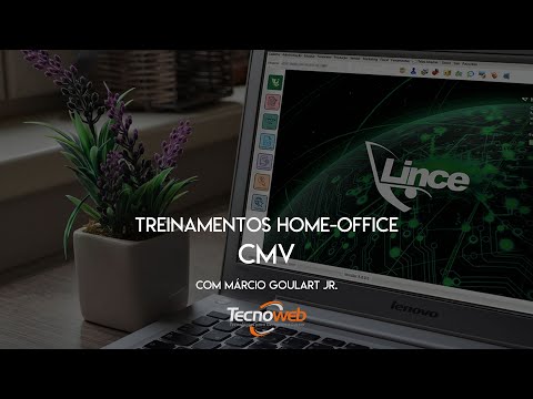 Treinamento Home-Office - CMV - Sistema Ommini/Lince
