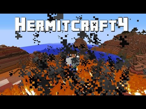 Minecraft 1.11 Hermitcraft 4. The beginning (Ep 01)