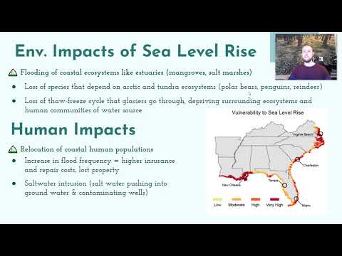 AP Environmental Science Notes 9.4 - Increases in Greenhouse Gases