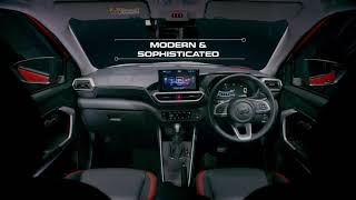 Download lagu The New Perodua Ativa - Interior mp3
