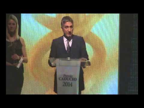 PREMIO CADUCEO 2014 - LABRUJULA24
