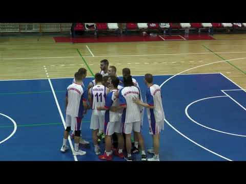 KK Nova Pazova 88 -  81 KK Železničar