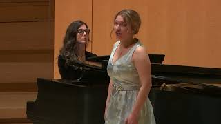 Download lagu 'Mein Gläubiges Herze Frohlocke' J.S. Bach - Maria - Viktoria Kovalsky mp3 Download lagu 'Mein Gläubiges Herze Frohlocke' J.S. Bach - Maria - Viktoria Kovalsky mp3