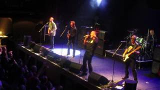 Skids - TV Stars & Finale - Live @ The Ritz Manchester 2/6/17