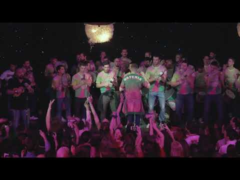 Apresentação Samba Enredo Sócios da Mangueira 2020