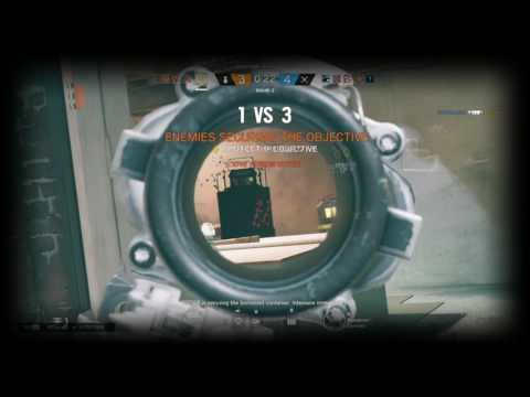 Collateral (R6) & BF1 clip