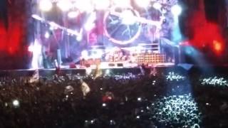 El Monstruo que crece - La Renga, Huracán 5/08/2017