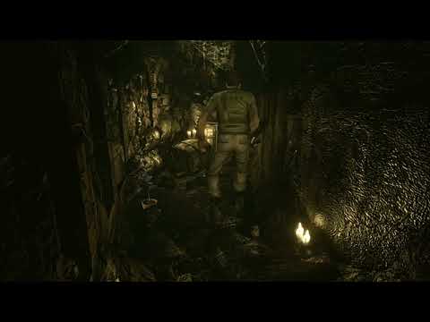 Resident Evil Remake Pt 32