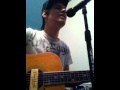Let go lightly cover Josh Tetreault 