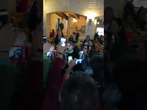 11 marzo 2018 con Nino e Alessandro Fiorello 😍