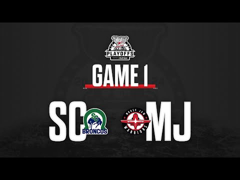 Broncos at Warriors: Game 1 | 2024 WHL Playoffs Highlights