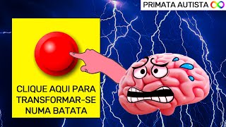 O que é Meltdown, Shutdown e Burnout Autista | Primata Autista 02