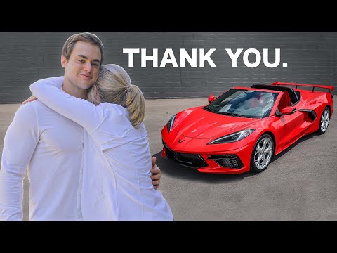 I did it mom. | 500,000 Subscribers & New Car