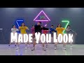 Made You Look - Meghan Trainor | Zumba | Dance Fitness | Pop | Hưng Kim