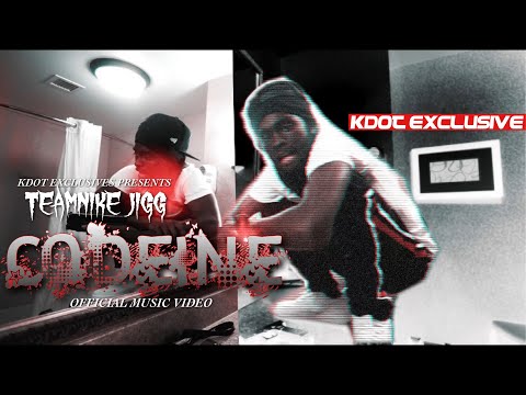 TEAMNIKE JIGG - Codeine (Official Music Video) #SHOTBY @IGOBYKDOT