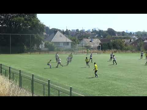 Kelyan Snoussi - VCGD U16 ip vs RWDM U16 élite (08-08-2020)