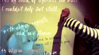 Eleven Regrets-Manic Drive lyrics