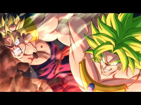 This DBZ Game Made Broly Unbeatable (I Fought Him Anyway)