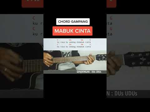 Mabuk Cinta - Bong Alex