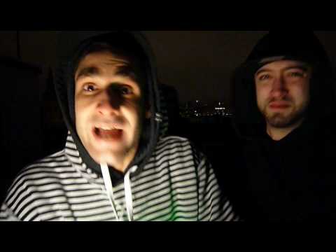 Reece Q "Foul Mindz" feat. I.D. & Puppet The Grimey (Music Video)