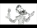 Aristocats II Dinner Seq WIP